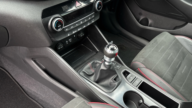 Hyundai Tucson 1.6 CRDi 48V MHD 136 N Line 5dr 2WD Diesel Estate